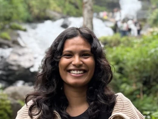 H. M. Amrutha Sharma