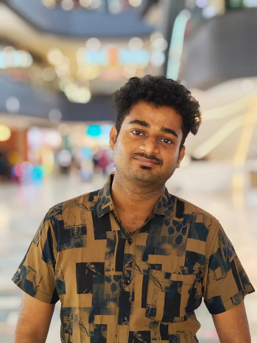 Madan Kumar D