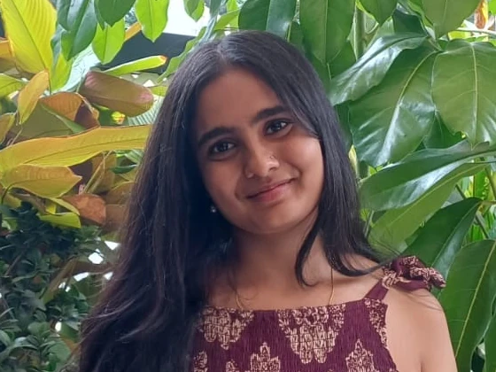 Shravani B
